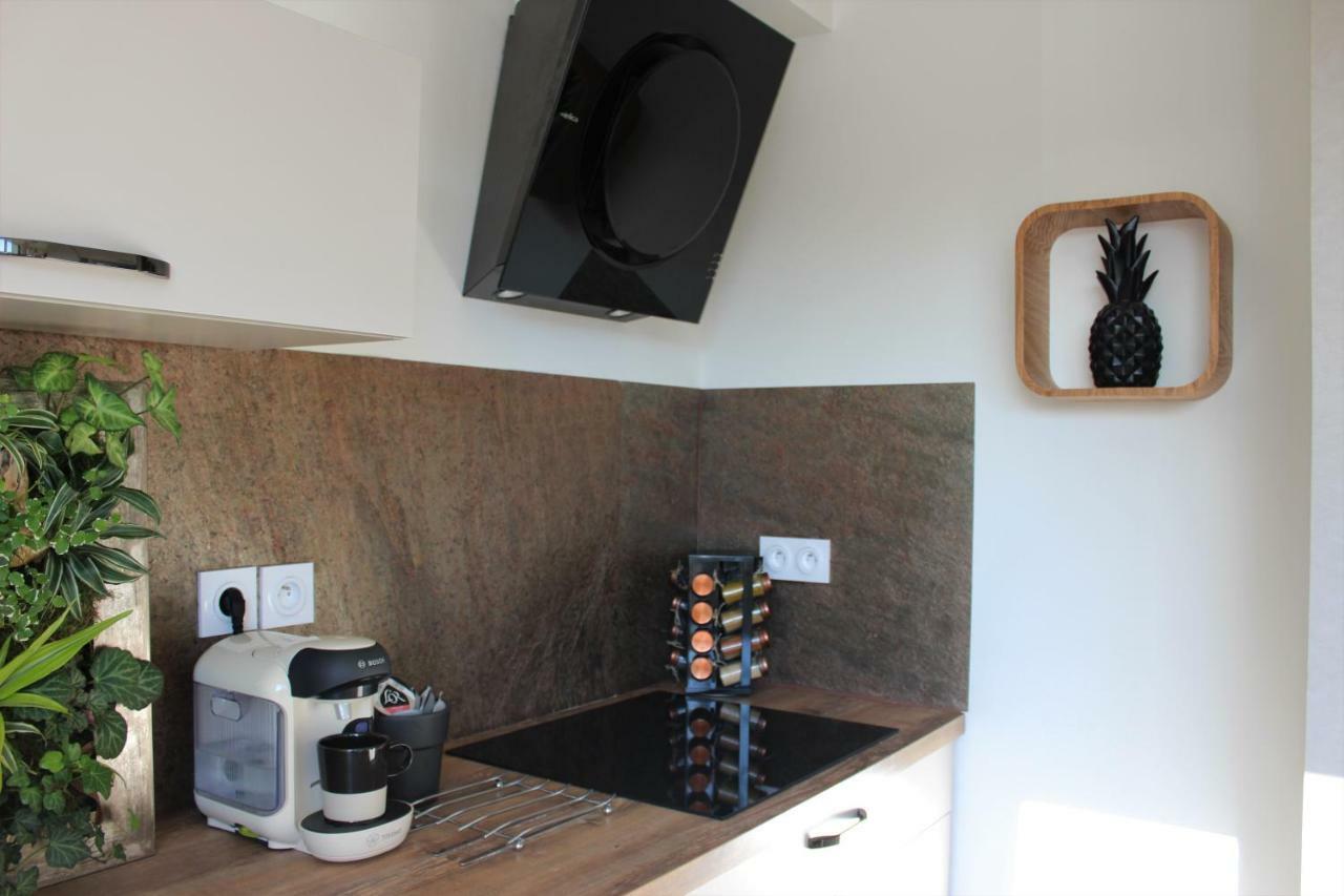 Appartement Villa Lazio Saint-Raphael  Ngoại thất bức ảnh