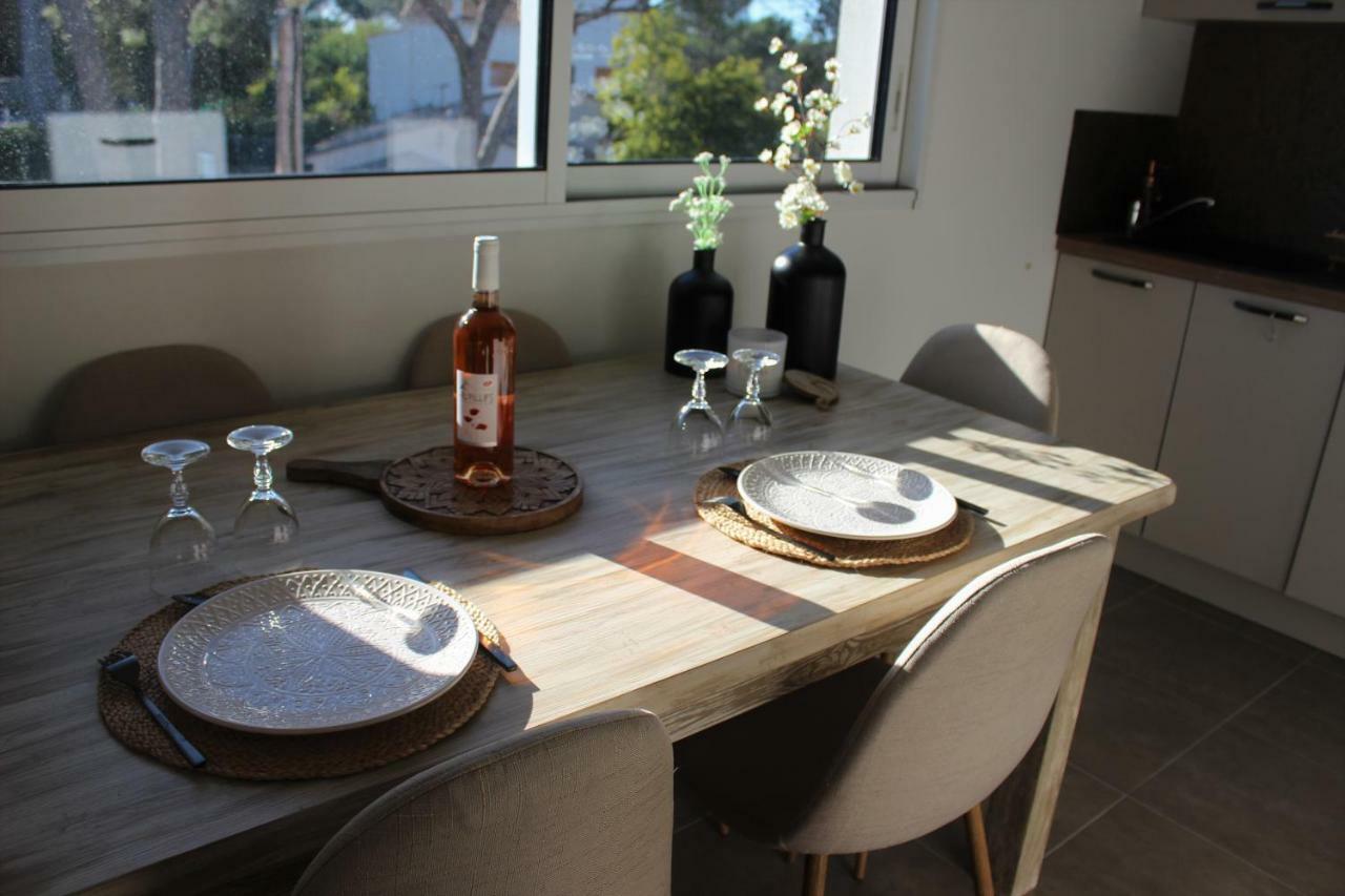Appartement Villa Lazio Saint-Raphael  Ngoại thất bức ảnh