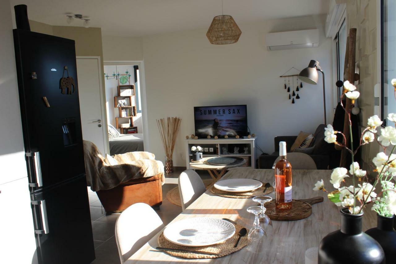 Appartement Villa Lazio Saint-Raphael  Ngoại thất bức ảnh