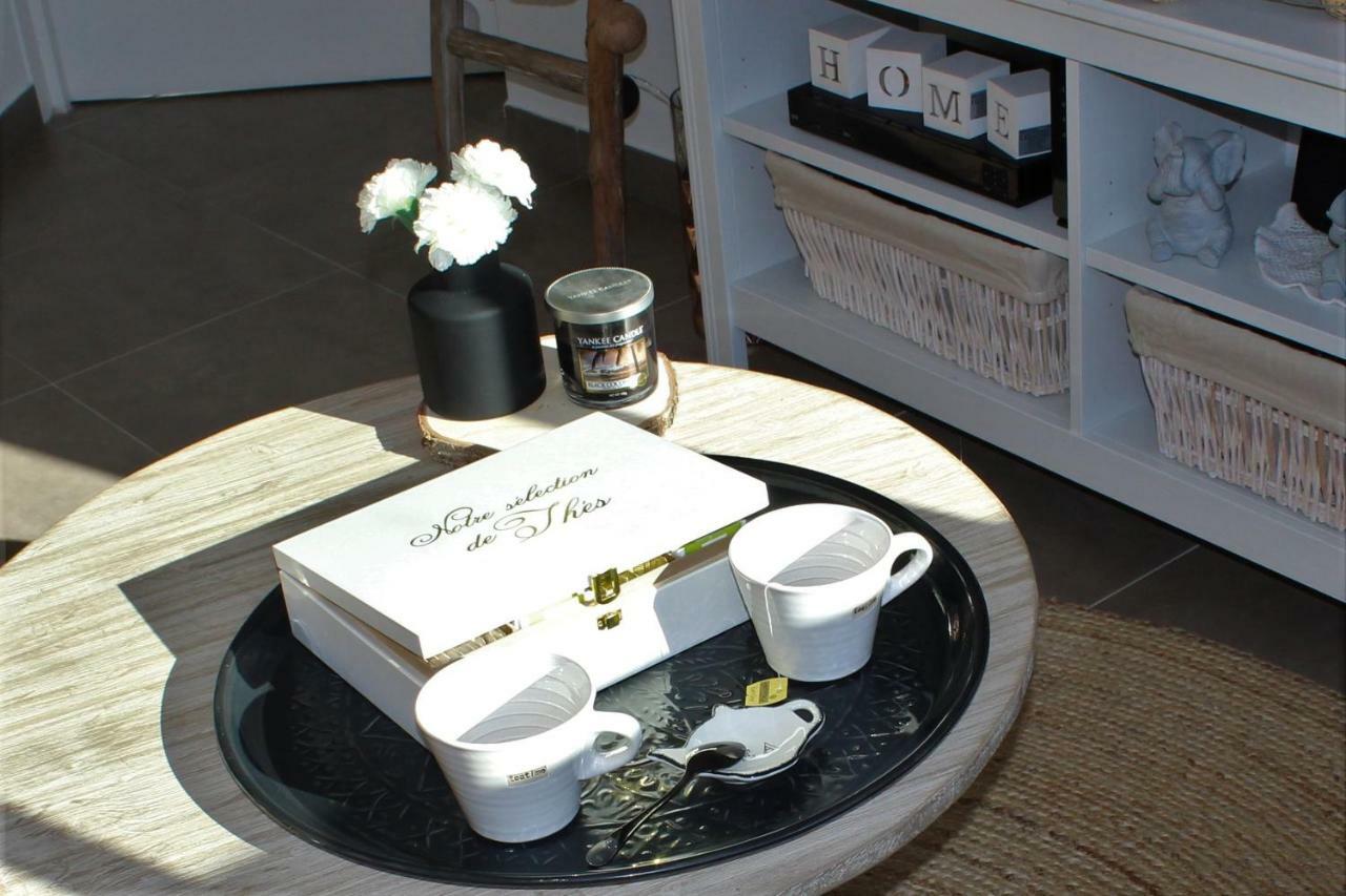 Appartement Villa Lazio Saint-Raphael  Ngoại thất bức ảnh