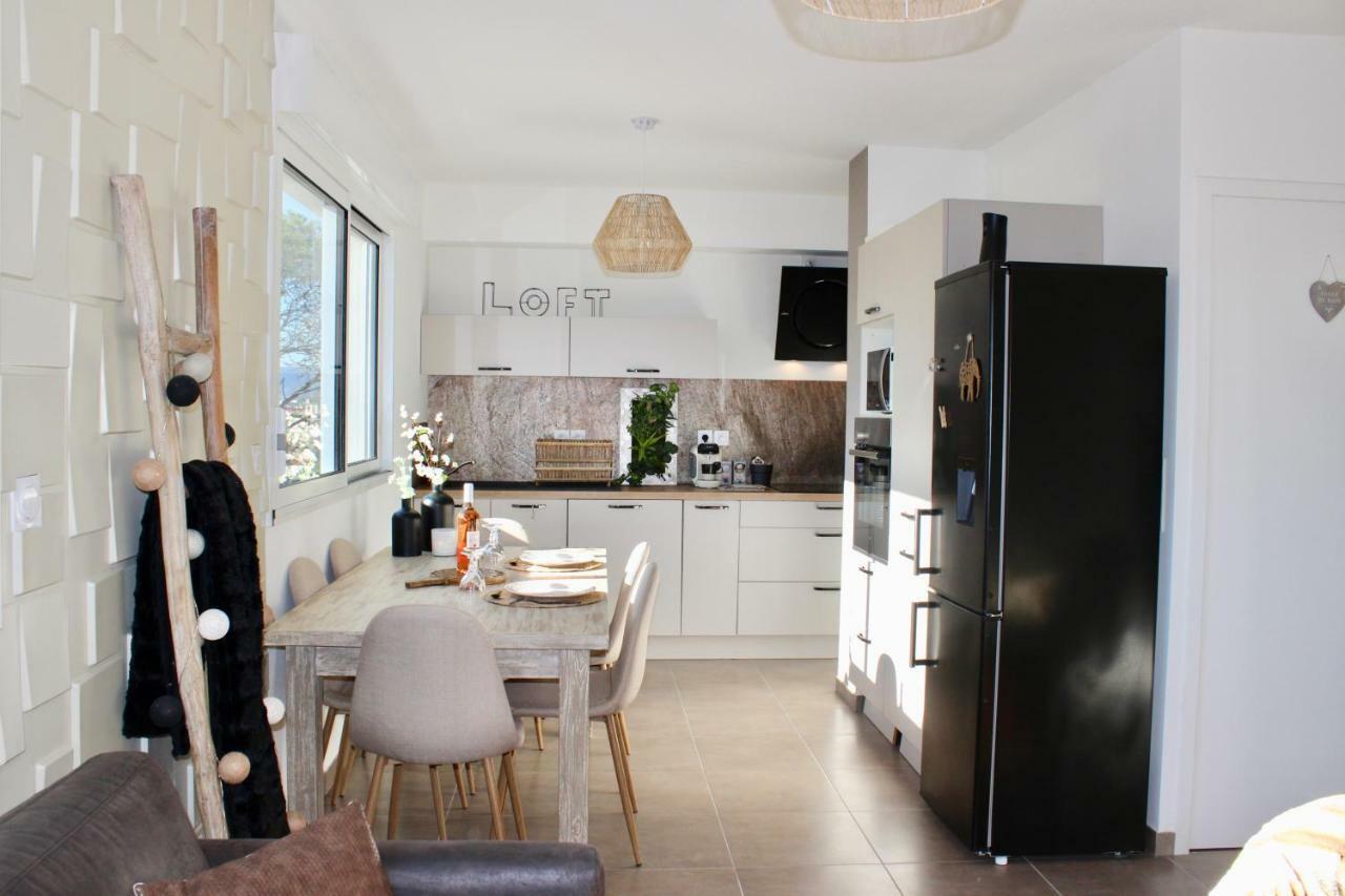 Appartement Villa Lazio Saint-Raphael  Ngoại thất bức ảnh