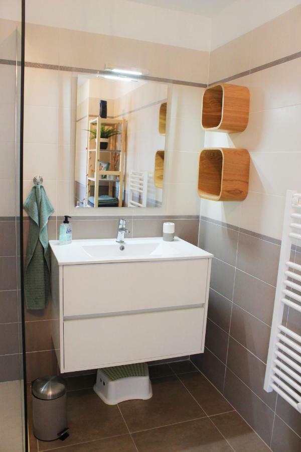 Appartement Villa Lazio Saint-Raphael  Ngoại thất bức ảnh